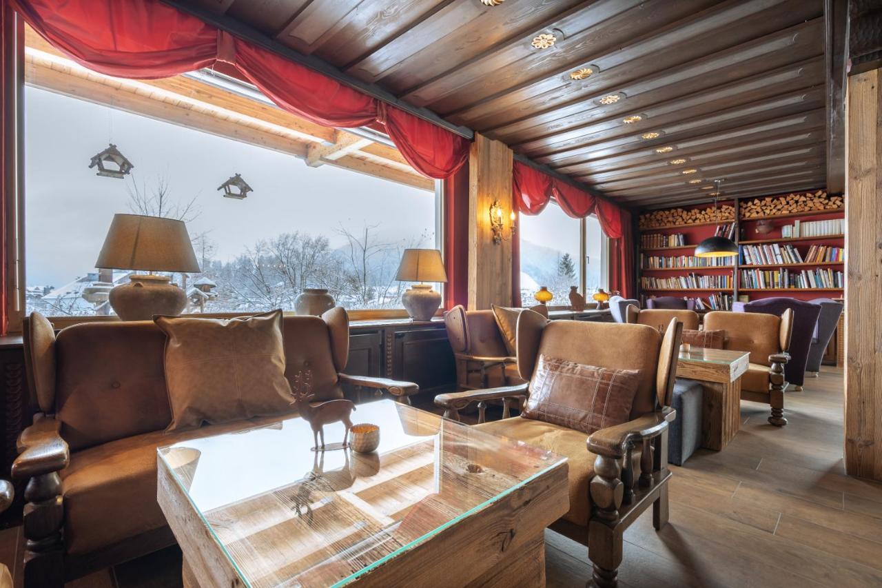 Hotel Seelos Seefeld in Tirol