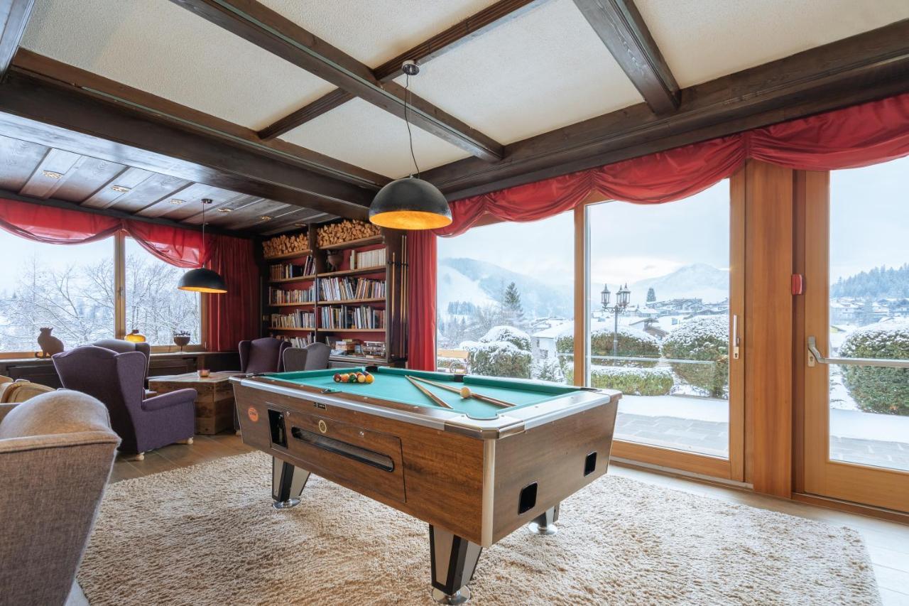 Seelos Hotel Seefeld in Tirol