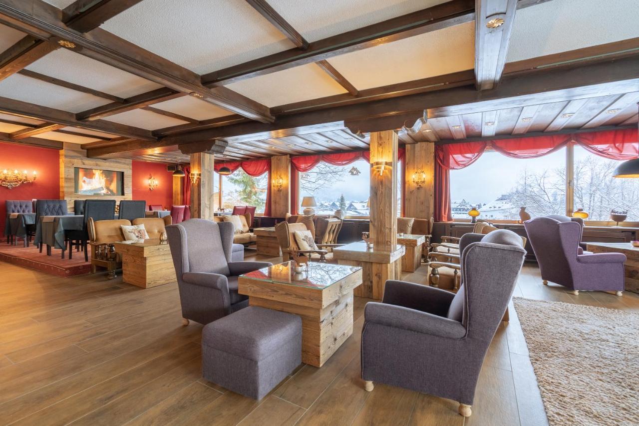 Hotel Seelos Seefeld in Tirol