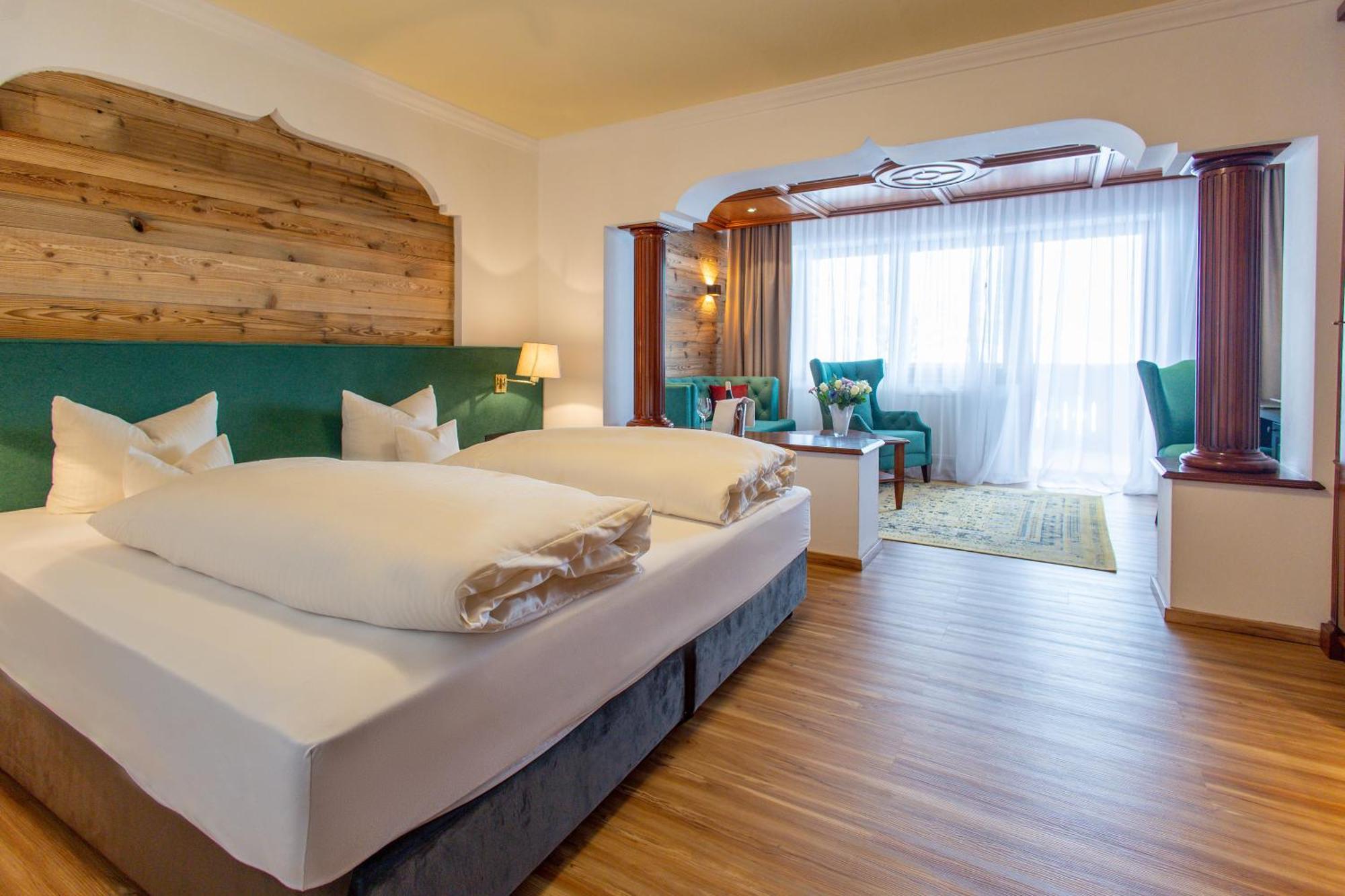 Hotel Seelos Seefeld in Tirol