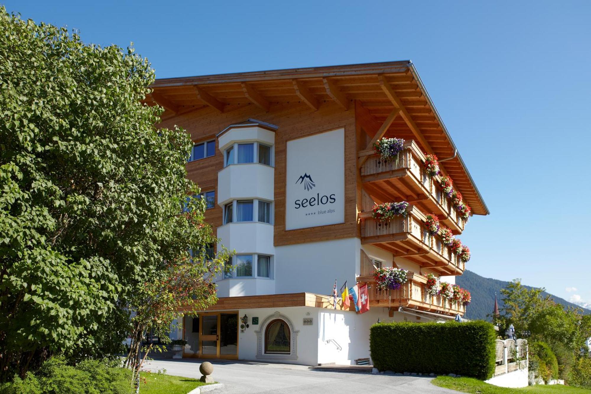 Seelos Seefeld in Tirol