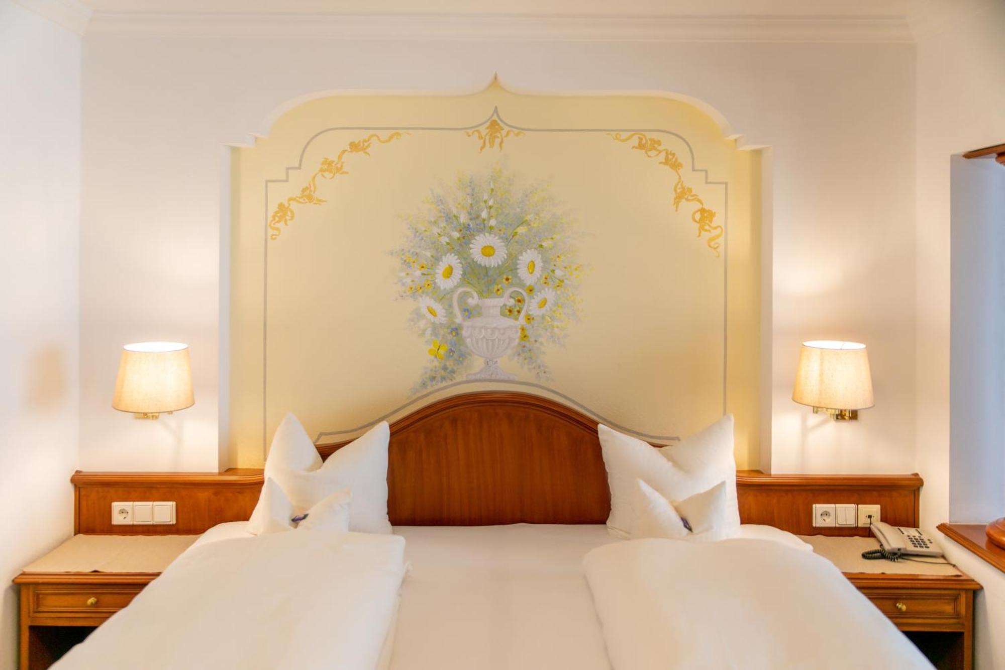 Hotel Seelos Seefeld in Tirol