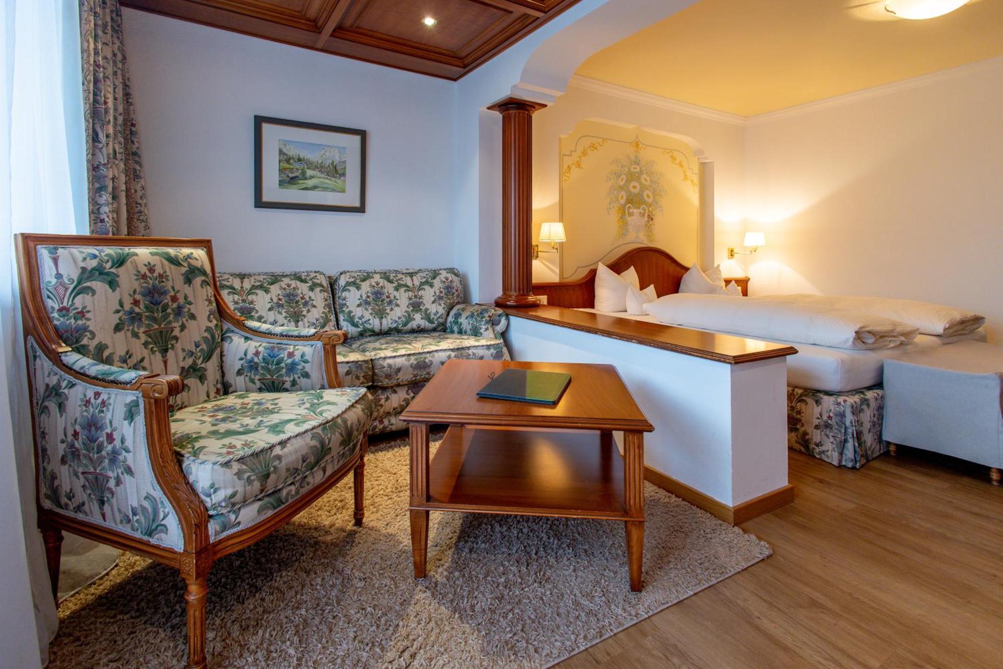 Seelos 4* Seefeld in Tirol
