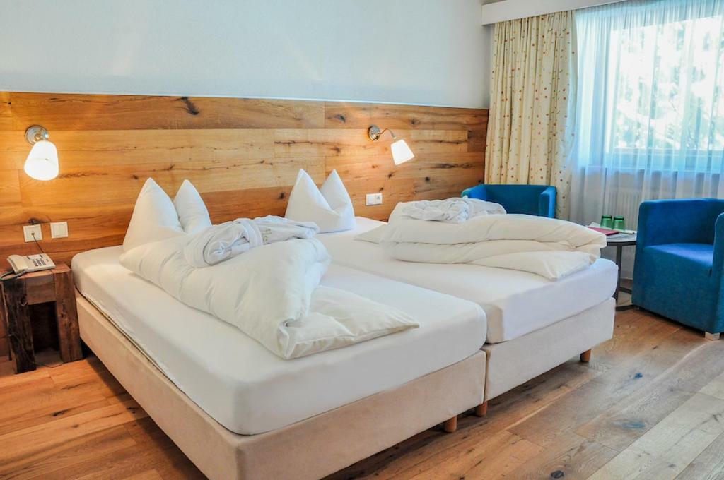 Hotel Seelos Seefeld in Tirol