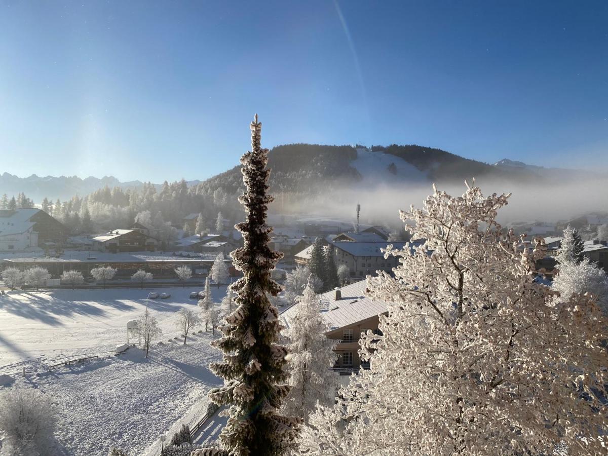 Hotel Seelos Seefeld in Tirol