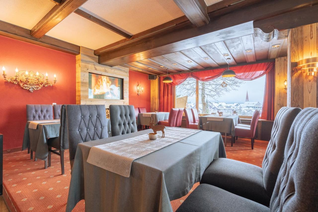 Hotel Seelos Seefeld in Tirol
