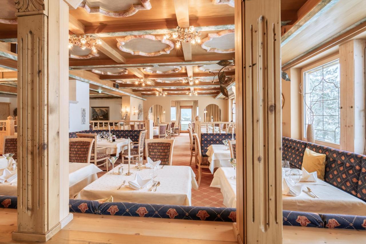 Hotel Seelos Seefeld in Tirol