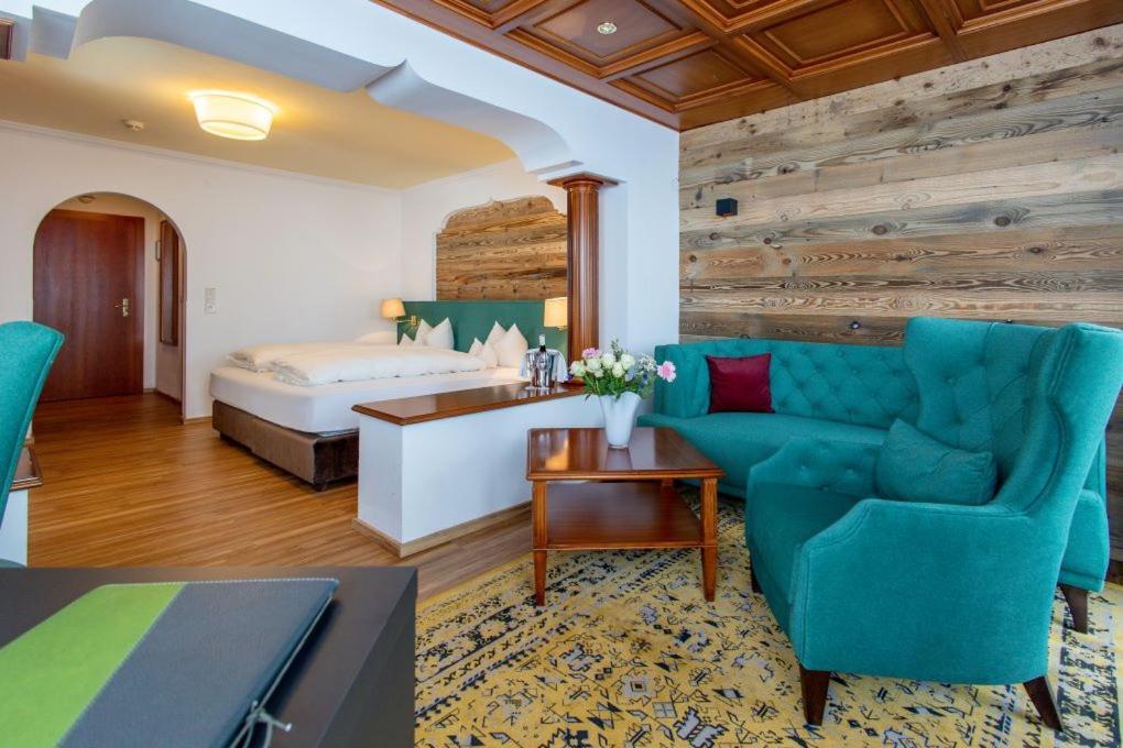 Seelos Hotel Seefeld in Tirol