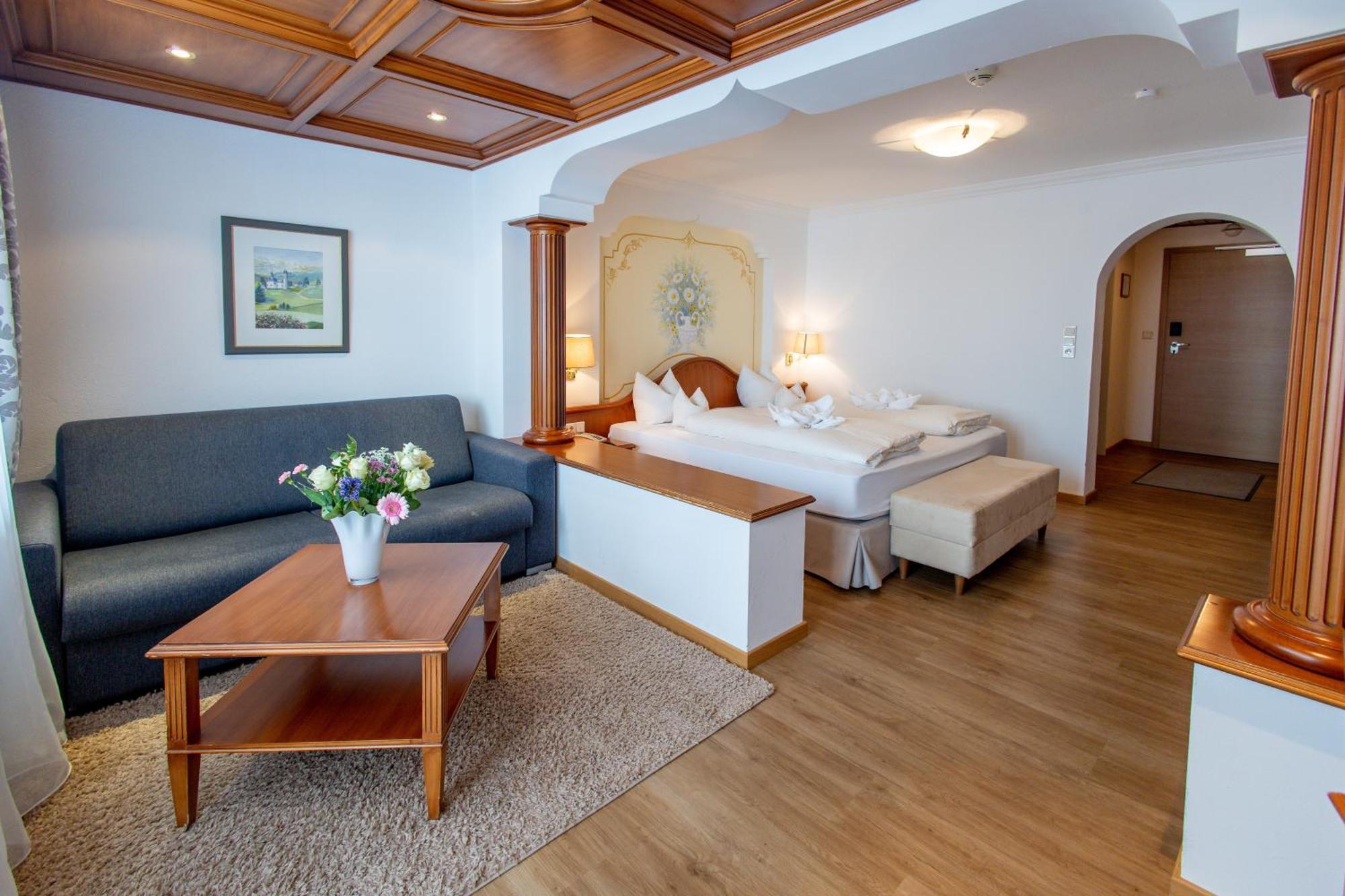 Seelos 4* Seefeld in Tirol