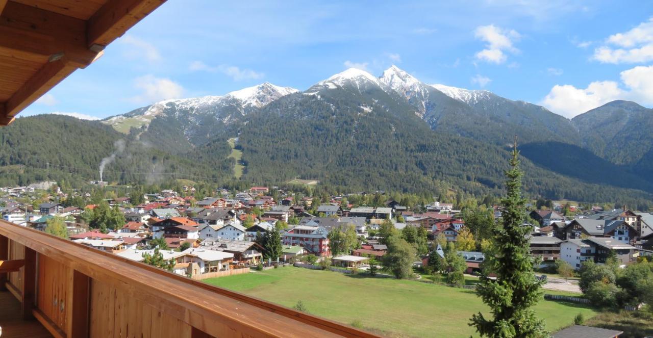 Hotel Seelos Seefeld in Tirol