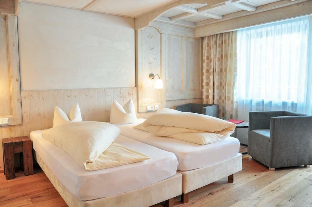 Hotel Seelos Seefeld in Tirol