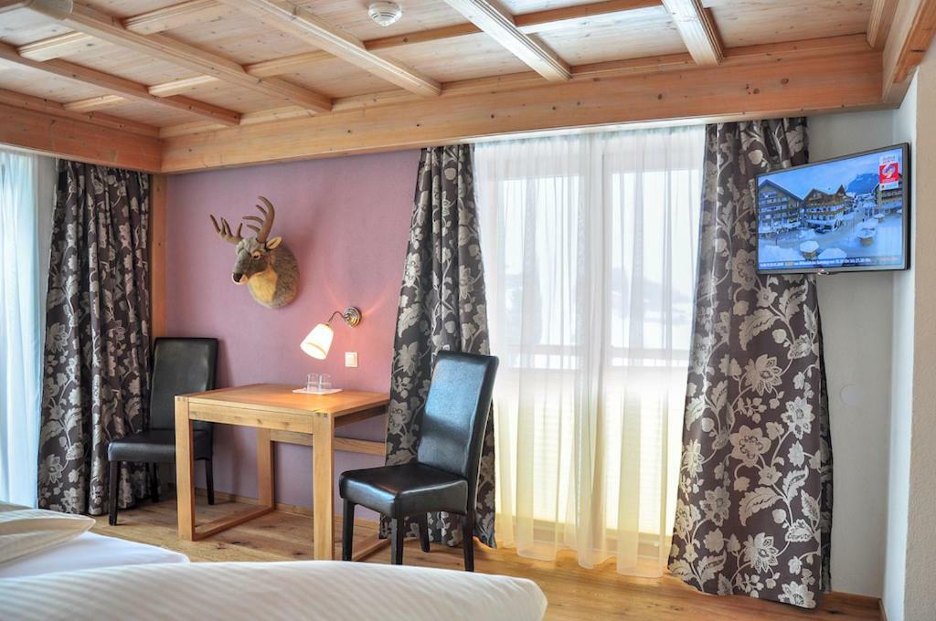 Seelos Hotel Seefeld in Tirol