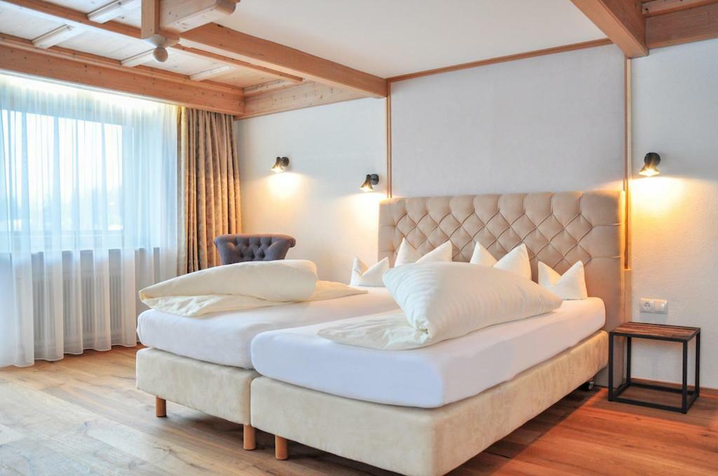Seelos Hotel Seefeld in Tirol